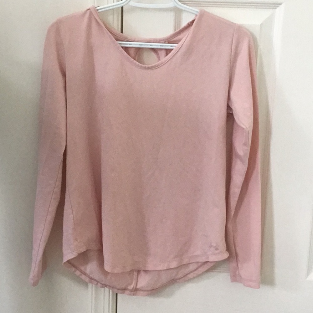 Under armour long sleeve shirt